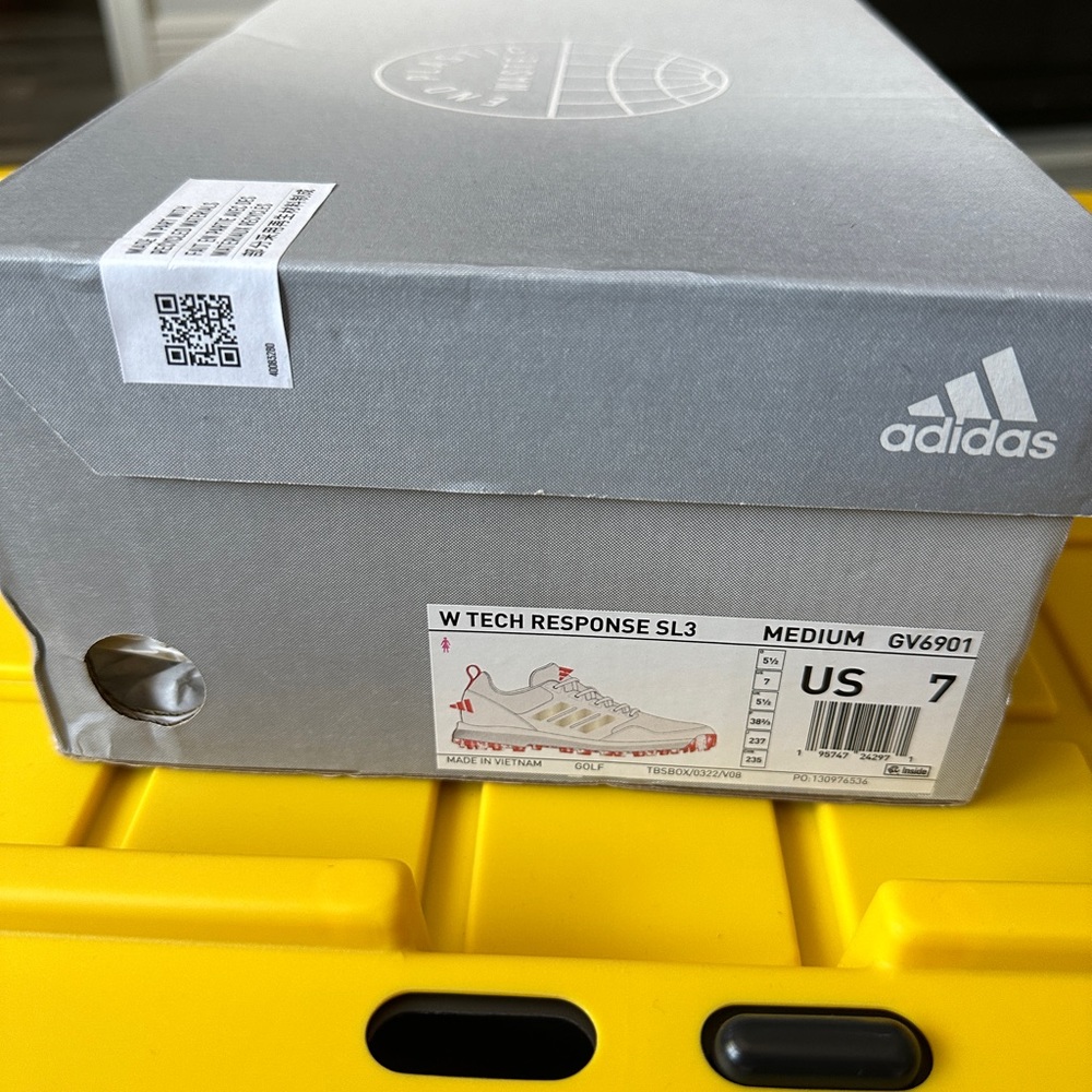 Adidas Tech Response SL 3.0 - Picture 5 of 9